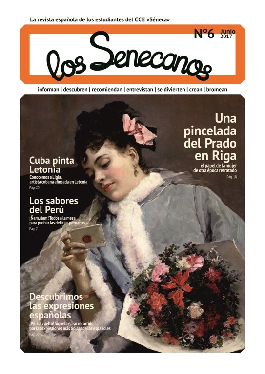 Žurnāls "Los Senecano" #6