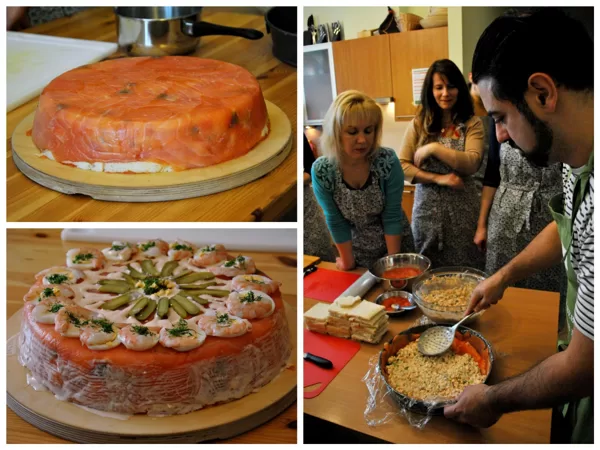 Spāņu gastronomijas meistarklases