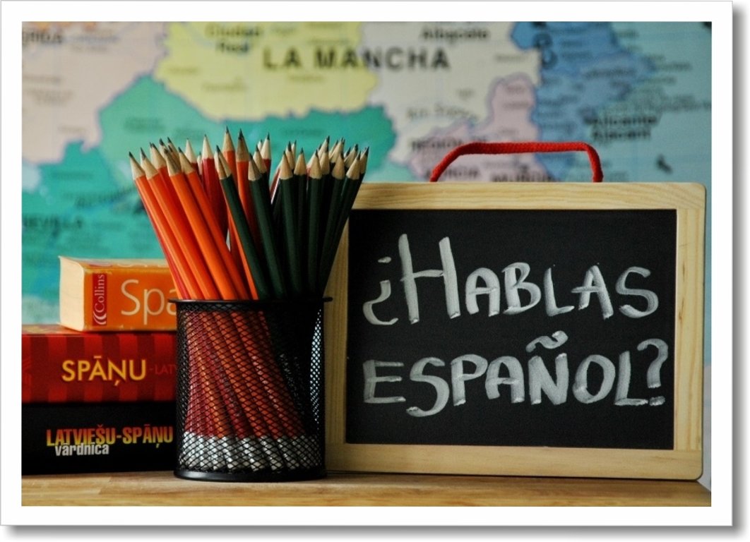 Spāņu valodas intensīvie kursi Rīgā